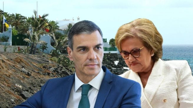 Pedro Sánchez, madre Pedro Sánchez, Magdalena Pérez Castejón