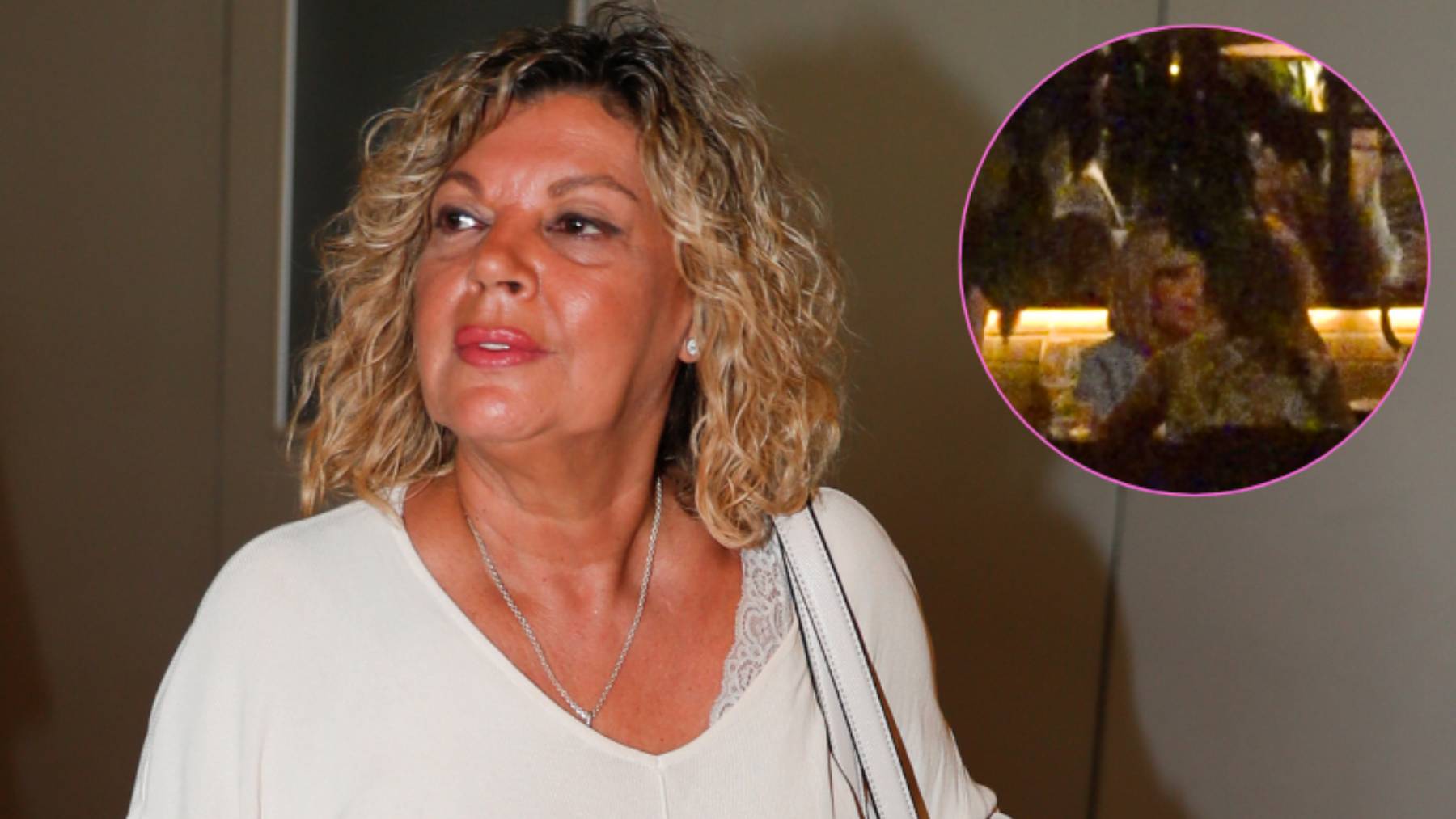 Descubrimos el plan privado de Terelu Campos en medio de su imparable verano laboral
