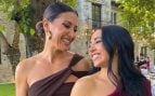 Nagore Robles y Carla Flila en una foto de sus redes sociales.