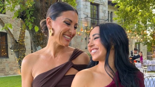 Nagore Robles y Carla Flila en una foto de sus redes sociales.