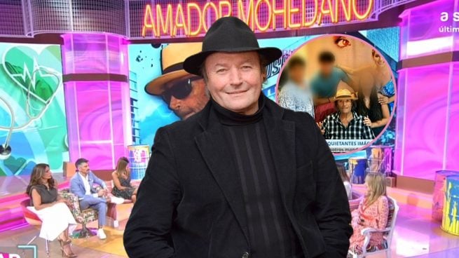 amador mohedano