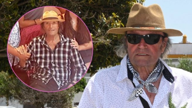 ¿Qué le pasa a Amador Mohedano?: el cuadro médico que el hermano de Rocío Jurado intenta suavizar