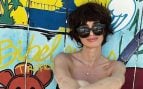 Paz Vega en una foto de sus redes sociales.