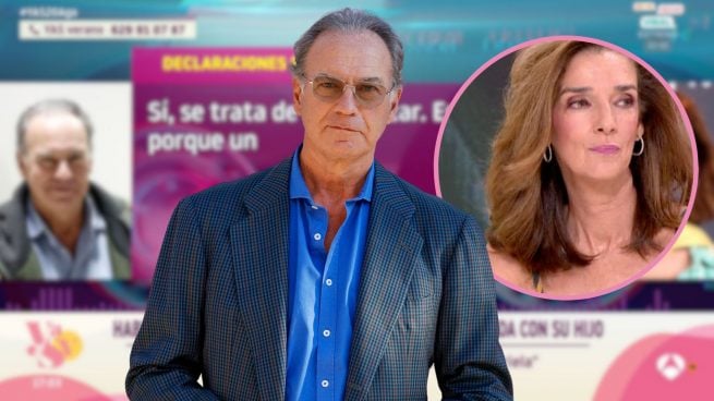 bertin osborne, paloma garcía-pelayo