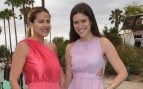 Luna Lozano con su madre Mónica Hoyos. (Gtres)