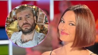 Elisa Mouliaá y su nueva pareja, Franko Fernando. (Foto: RRSS)