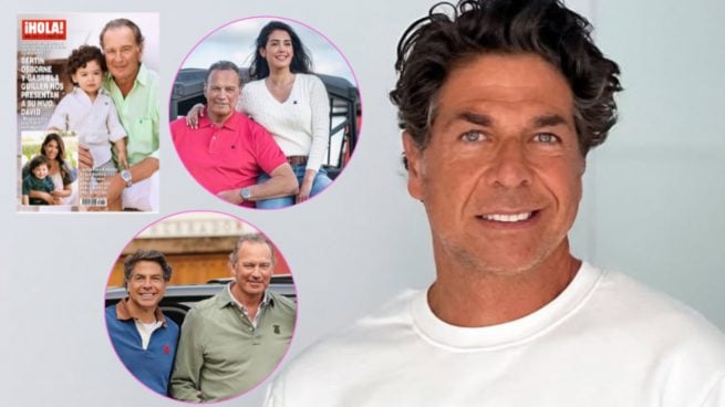 Rafa Dona, íntimo amigo de Bertín y CEO de El Capote. (FOTOS: REDES SOCIALES)