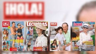 Revistas de la semana. (Foto: RRSS)