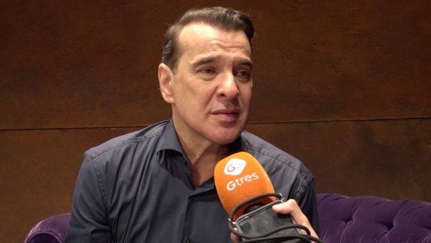 Luis Merlo. (FOTO: GTRES)