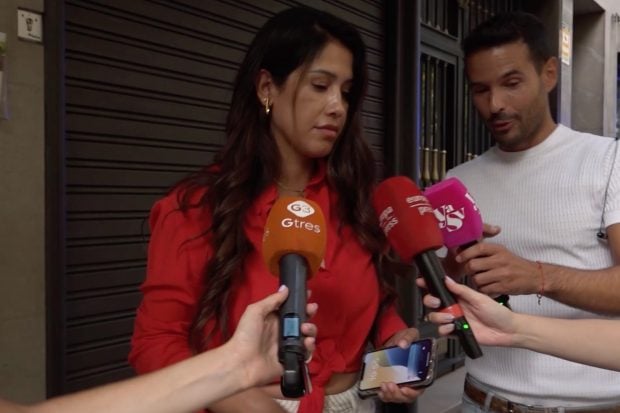 Gabriela Guillén, Bertín Osborne, hijo Bertín