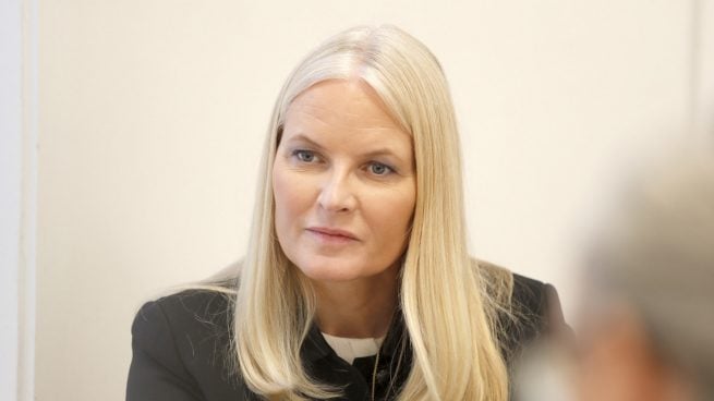 Mette-Marit de Noruega