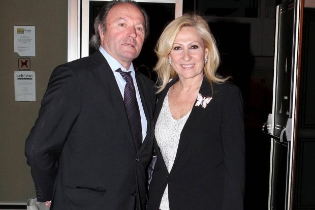 Rosa Benito, Amador Mohedano