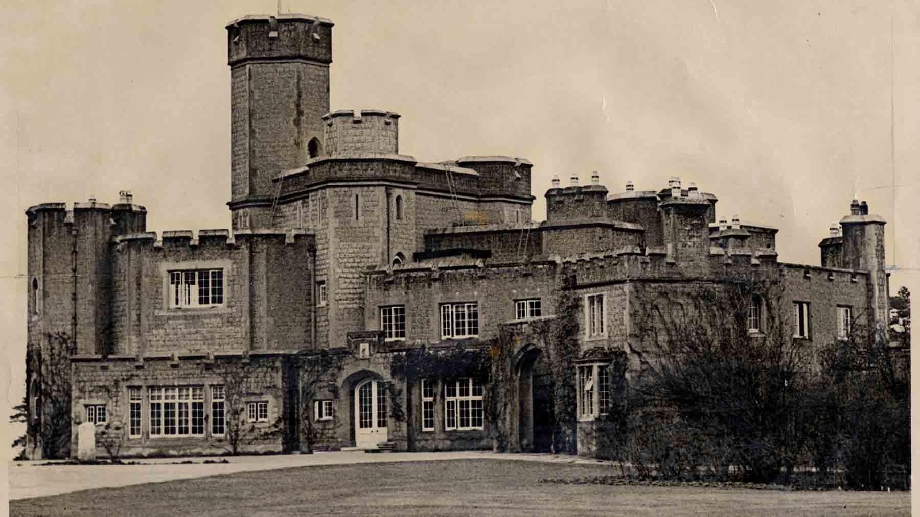 Fort Belvedere