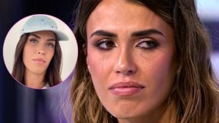 Sofía Suescun reaparece con los ojos hinchados de llorar. (FOTO: REDES SOCIALES/ TELECINCO)