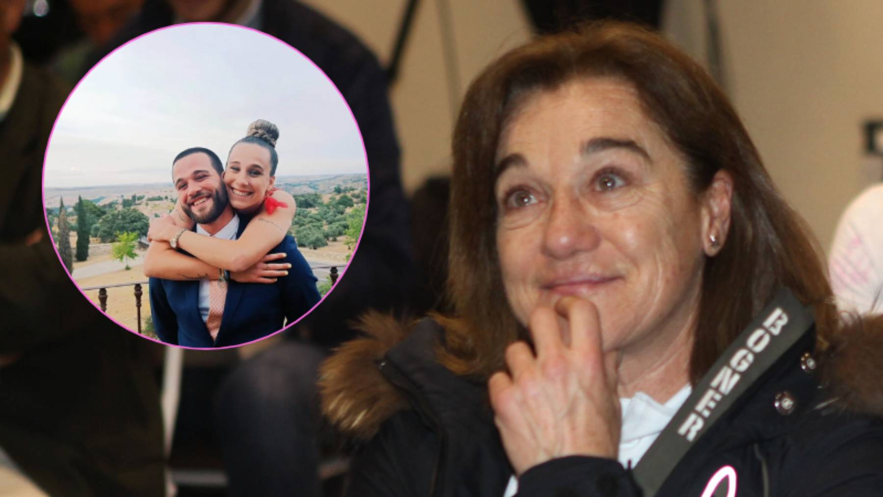 Así es la vida de David y Olivia, los hijos de Blanca Fernández Ochoa, seis años después de su muerte