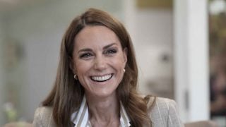 Kate Middleton en un acto oficial. (Foto: Gtres)