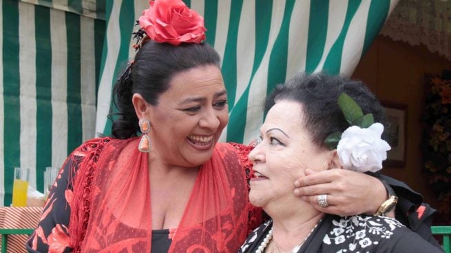 El triste mensaje de María del Monte cuatro años después de la muerte de su madre