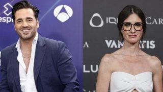 Montaje de David Bustamante con Paz Vega. (Foto: Gtres)