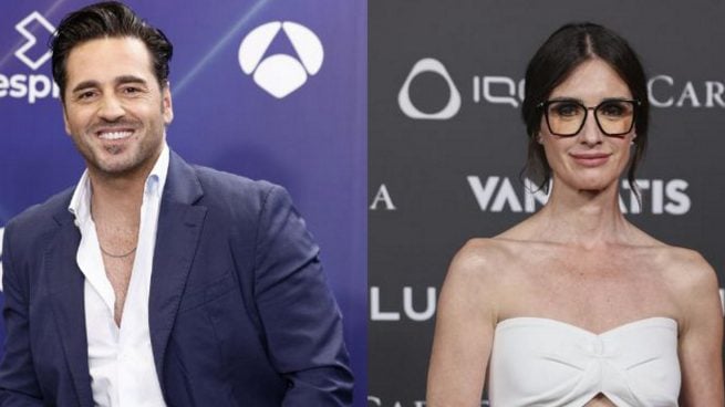 david bustamante, paz vega,