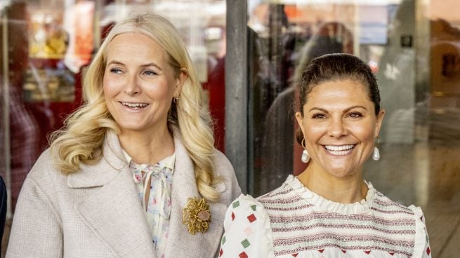 Mette-Marit de Noruega