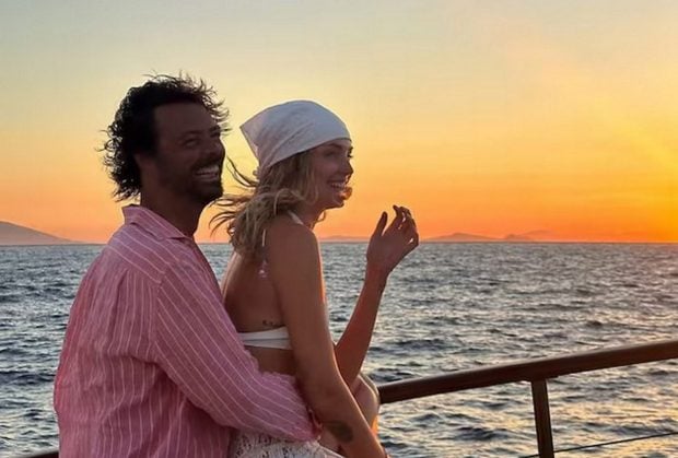 Chiara Ferragni, Chiara Ferragni novio, 