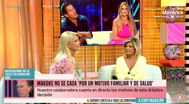 makoke, makoke fiesta, novio makoke,