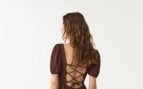 Ni Zara ni Mango: el vestido estilo boho de Stradivarius que se está agotando en todas las tiendas