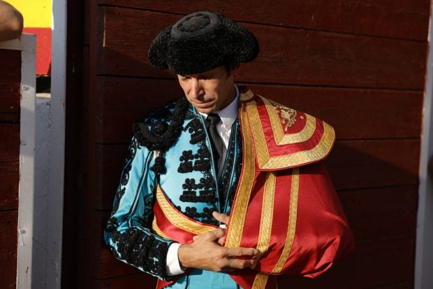 cayetano rivera, cayetano rivera toros, reaparicion cayetano rivera,