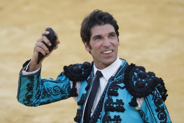cayetano rivera, cayetano rivera toros, reaparicion cayetano rivera,