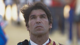 Cayetano Rivera en Tomelloso. (Foto: Gtres)