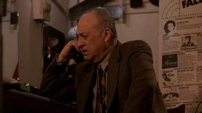 Jerry Adler, muere Jerry Adler,