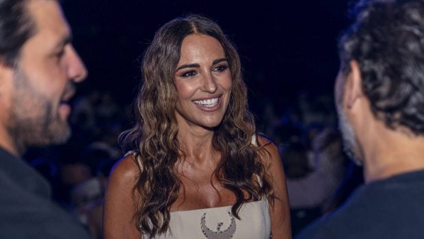  Paula Echevarría en Starlite. (Foto: Gtres)