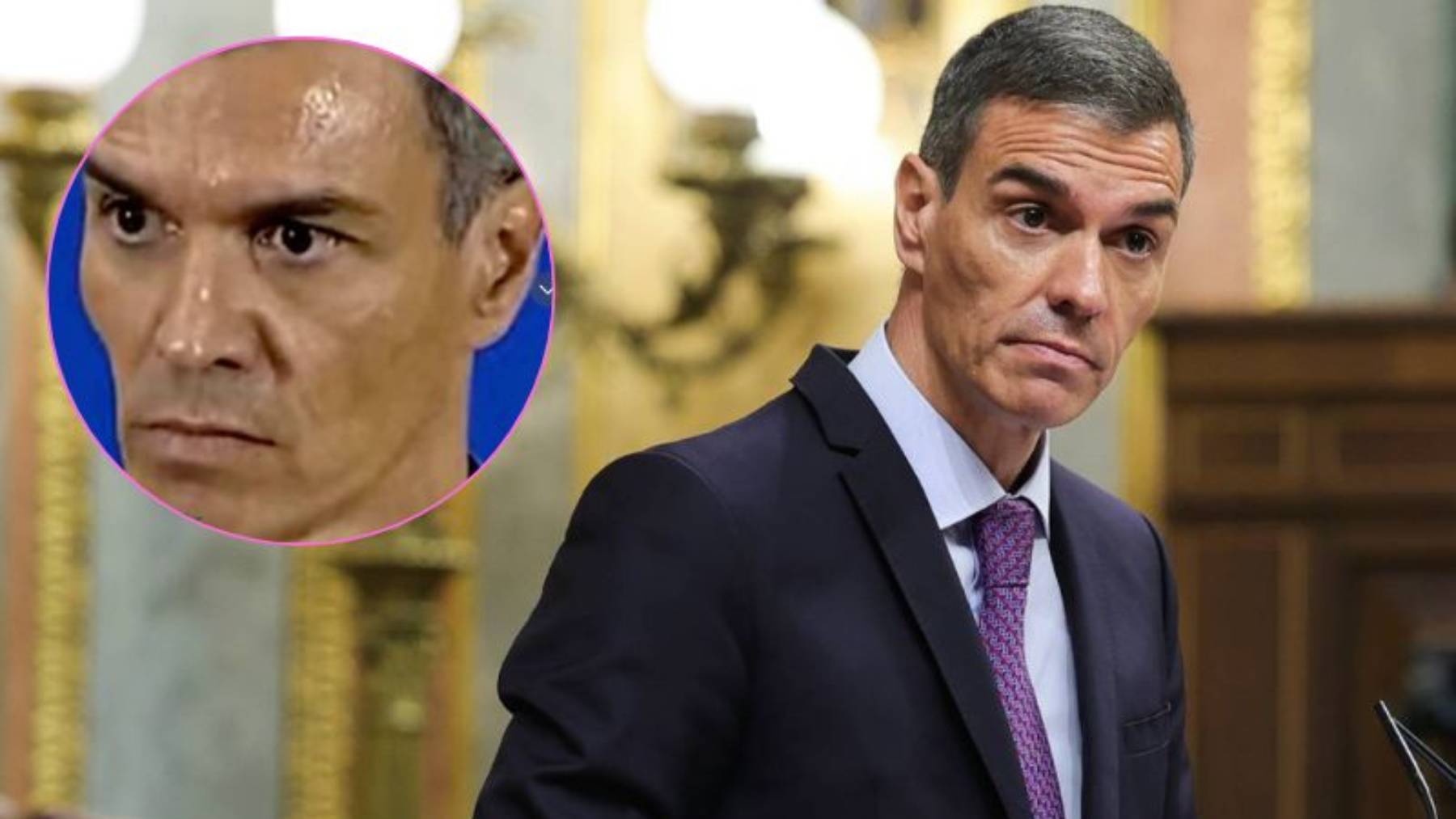 ¿Tiene Pedro Sánchez algún rasgo psicopático? Un experto en conducta lo analiza: "No pestañea normal"