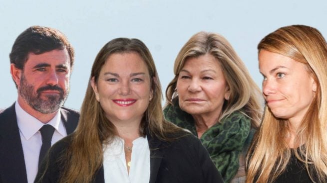 Caritina, Cari Lapique, Antonio Matos