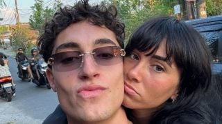 Aitana y Plex. (Foto: Redes sociales)