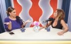 Carlota Corredera y María Patiño. (FOTO: YOUTUBE)
