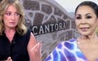 Sandra Aladro cuenta la realidad de la situación económica de Isabel Pantoja. (FOTO: TELECINCO)