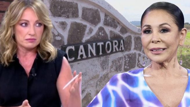 Sandra Aladro cuenta la realidad de la situación económica de Isabel Pantoja. (FOTO: TELECINCO)