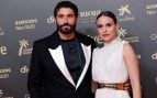 Verónica Echegui y Álex García. (FOTO: GTRES)