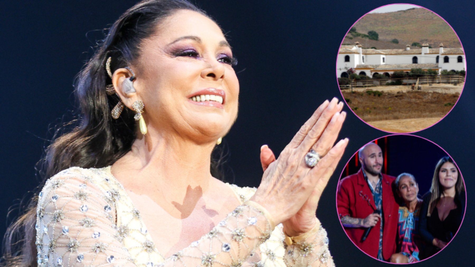 Isabel Pantoja se marcha de España: todo lo que la cantante deja atrás
