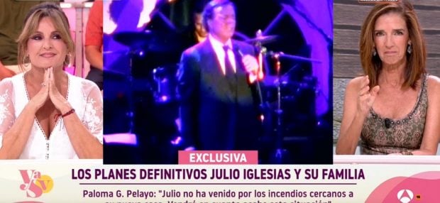julio iglesias