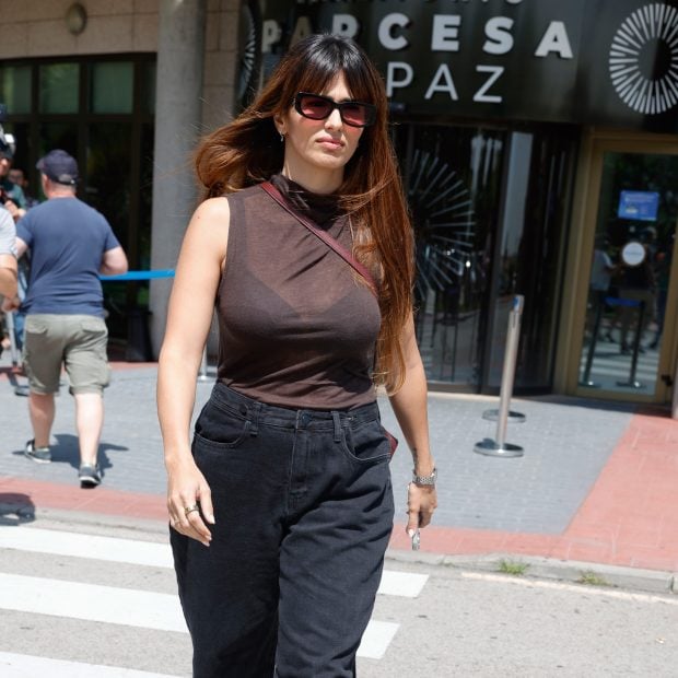 Verónica Echegui, Sara Sálamo, tanatorio verónica echegui