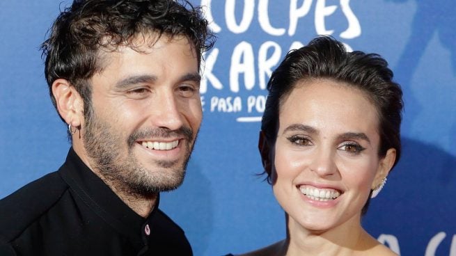 Verónica Echegui, Álex García
