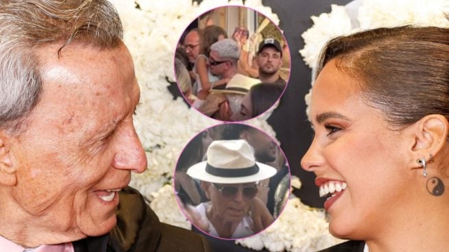 El plan de los Ortega junto a Rocío, la hija de Michu. (FOTOS: GTRES)
