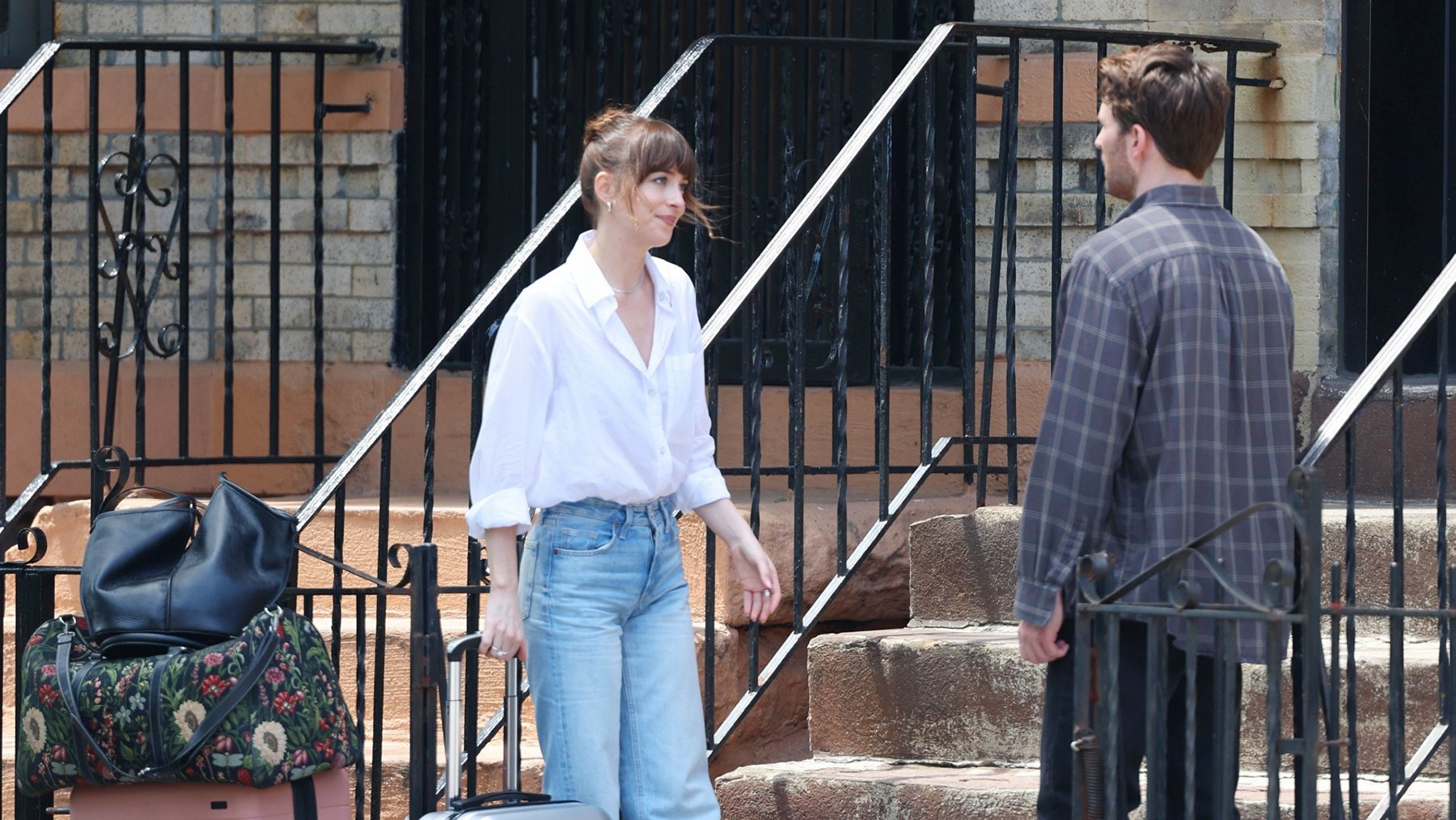 Dakota Johnson