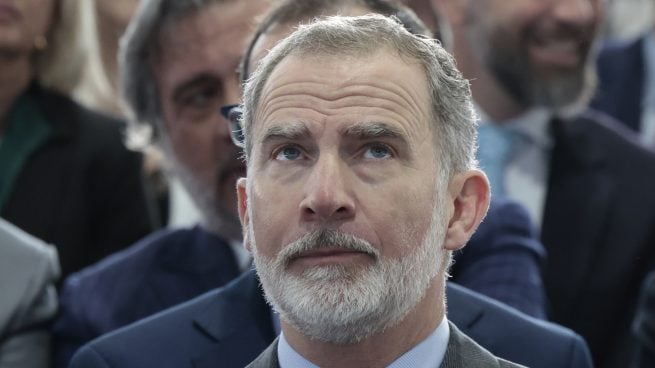 Rey Felipe VI