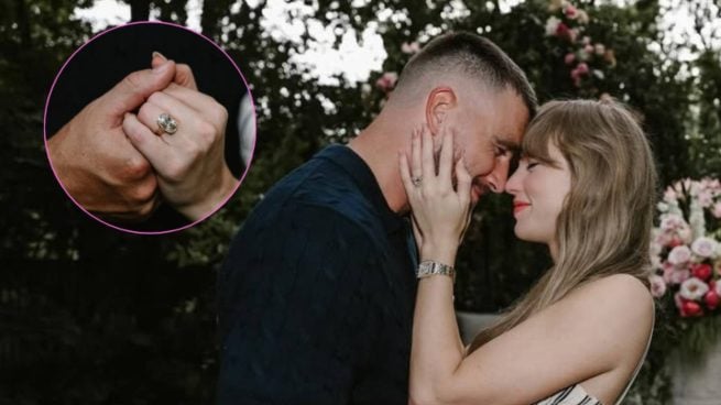 Taylor Swift, Travis Kelce