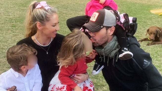 Enrique Iglesias y Anna Kournikova, padres por cuarta vez: todos los detalles