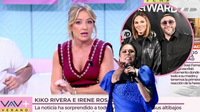 Sandra Aladro aporta un detalle clave sobre el divorcio de Kiko Rivera: