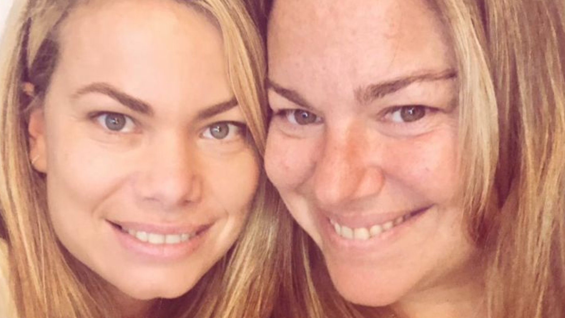 Carla Goyanes confiesa por qué y cómo ha salido adelante después de perder a su hermana Cari